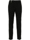 slim-fit trousers